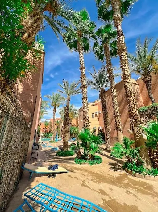 Duplex Marrakech Morocco Villa Marrakesh 0*,  Morocco