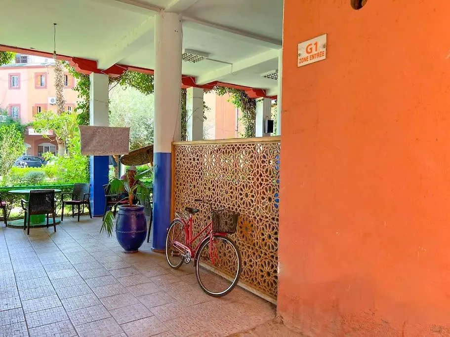 Holiday home Duplex Marrakech Morocco Villa Marrakesh