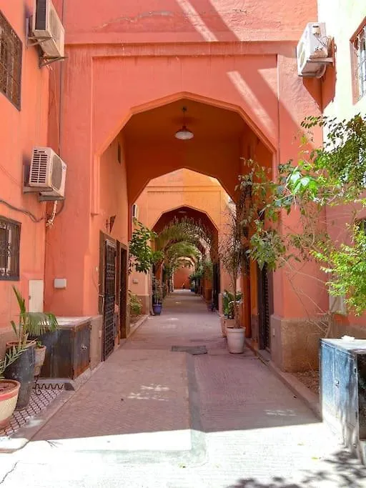Duplex Marrakech Morocco Villa Marrakesh Holiday home