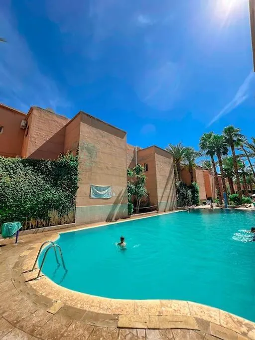 Duplex Marrakech Morocco Villa Marrakesh Morocco